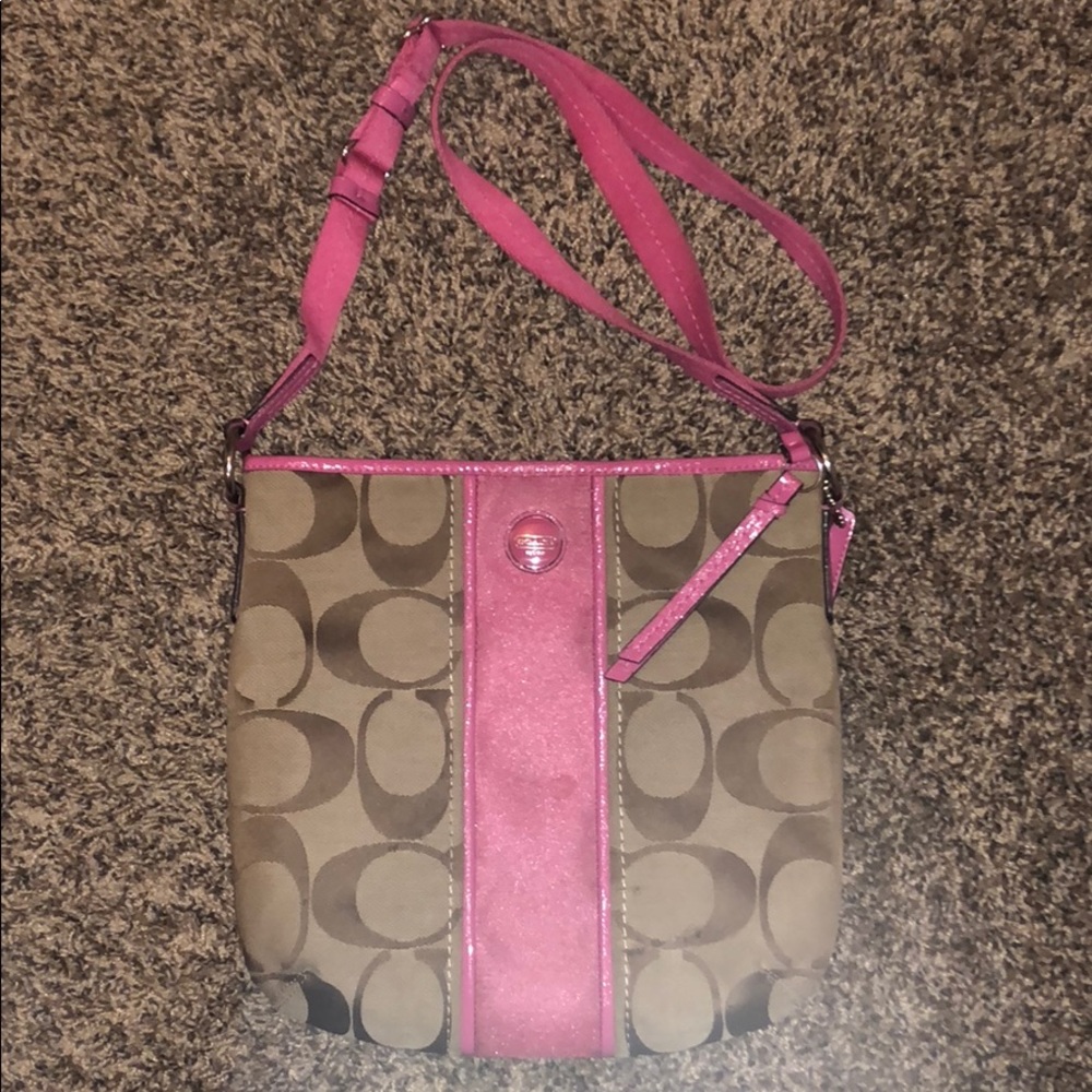 Coach bag